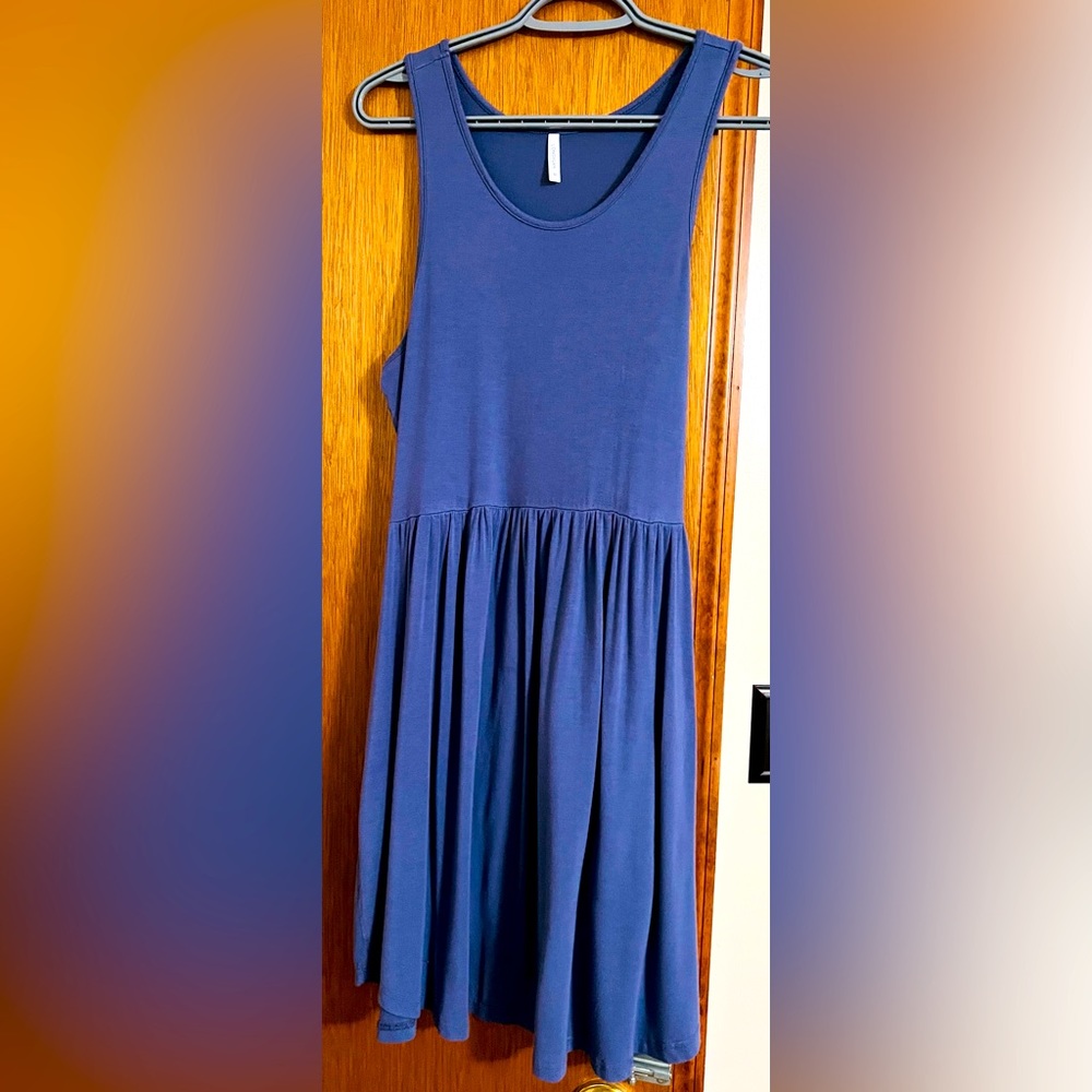 Basic t-shirt dress